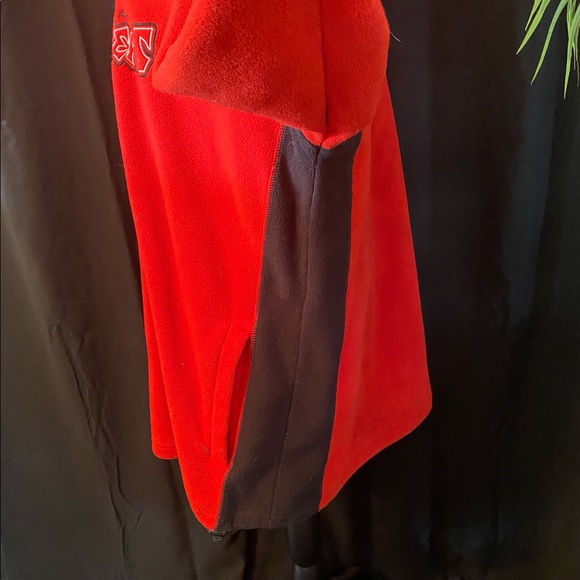 🏈NFL TAMPA BAY BUCCANEERS Fleece Men’s Jacket XXL - Picture 8 of 12